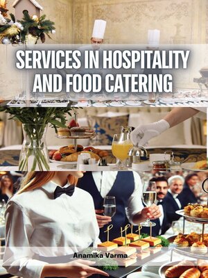 cover image of Services in Hospitality and Food Catering